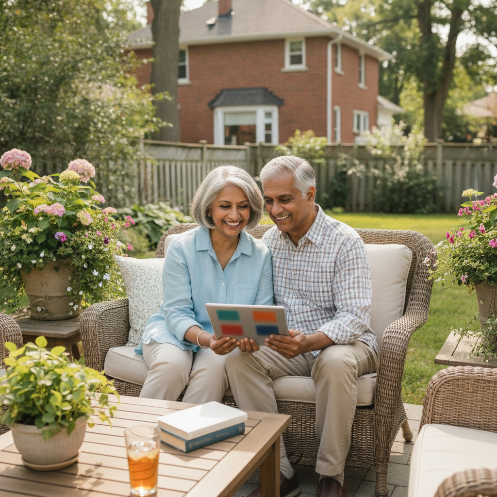 Adult Child Returning From Sabbatical: Reverse Mortgage for Reintegration Support