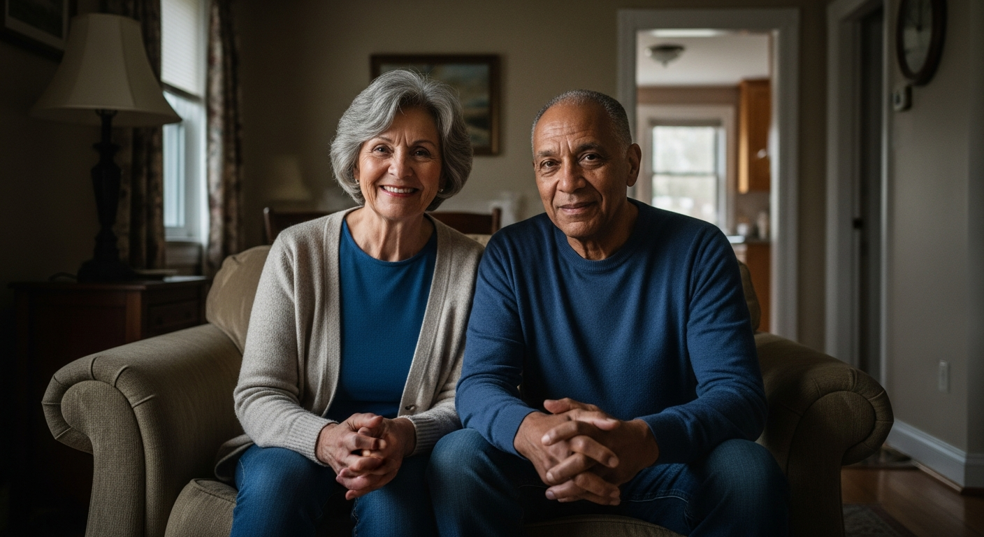 Reverse Mortgage When Adult Child Returns Home After Marital Breakdown