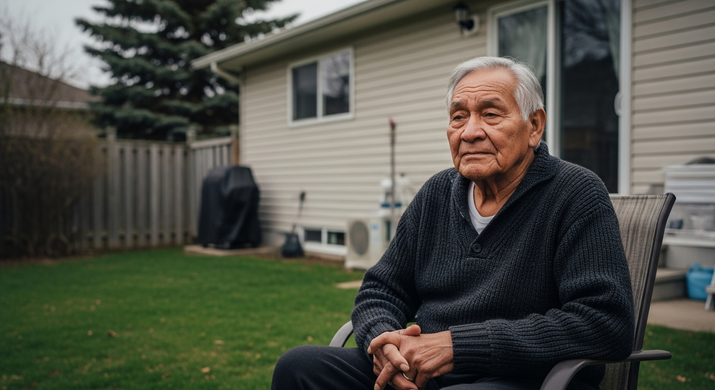 Reverse Mortgage When Adult Child Returns Home After Marital Breakdown