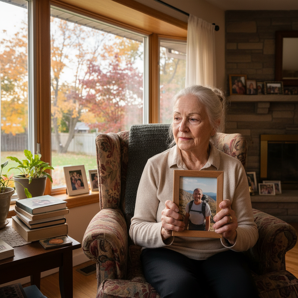 Reverse Mortgage to Support Adult Child's Career Sabbatical for Health and Life Transition