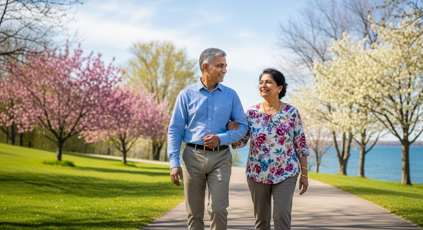 Reverse Mortgage to Support Adult Child's Career Sabbatical for Health and Life Transition