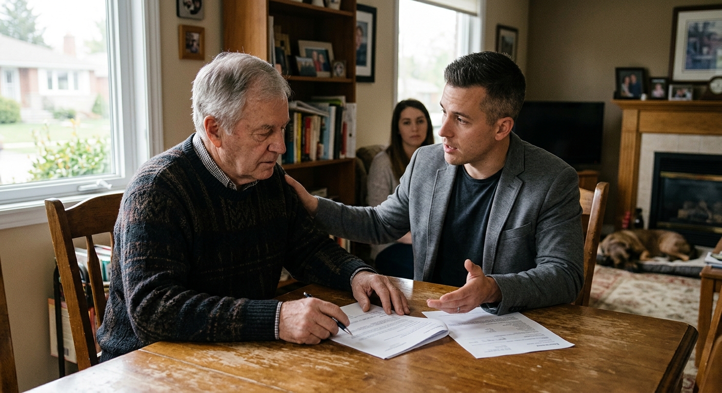 Reverse Mortgage for Adult Child's Startup After Multiple Business Failures: Third Time's the Charm