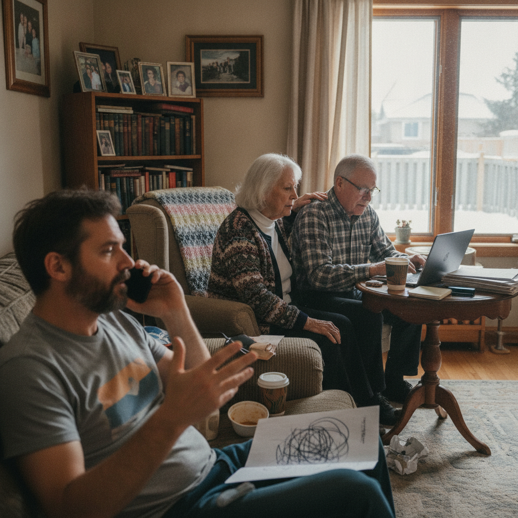Reverse Mortgage for Adult Child's Startup After Multiple Business Failures: Third Time's the Charm