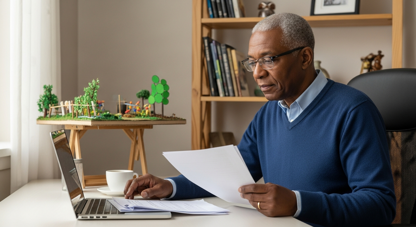 Reverse Mortgage for Adult Child's Social Enterprise: Impact-Driven Business Funding