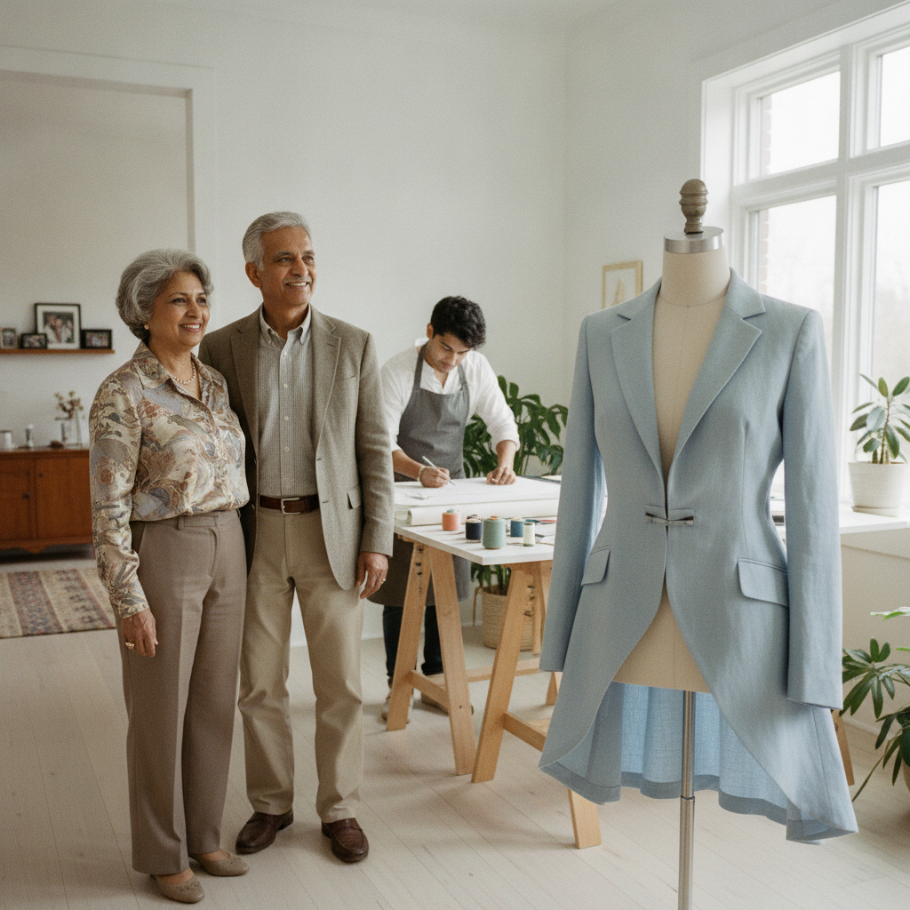 Reverse Mortgage for Adult Child's Social Enterprise: Impact-Driven Business Funding