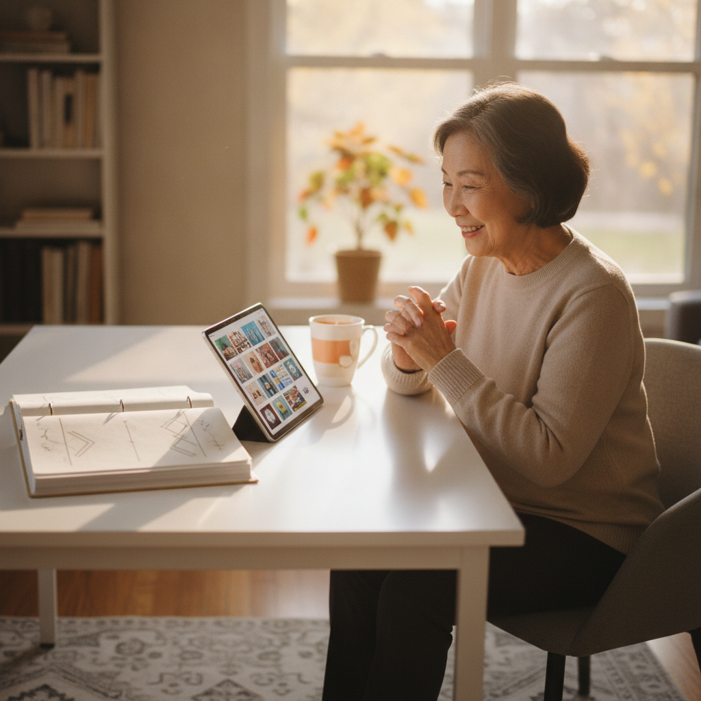 Reverse Mortgage for TikTok and YouTube Creator Career: Funding Modern Influencer Income