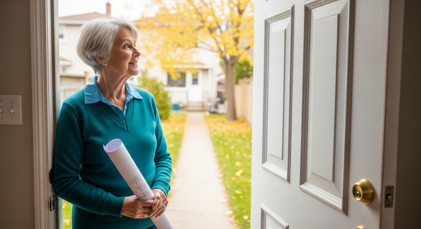Reverse Mortgage for Home Modifications After Adult Child's Spinal Cord Injury: Accessibility and Recovery