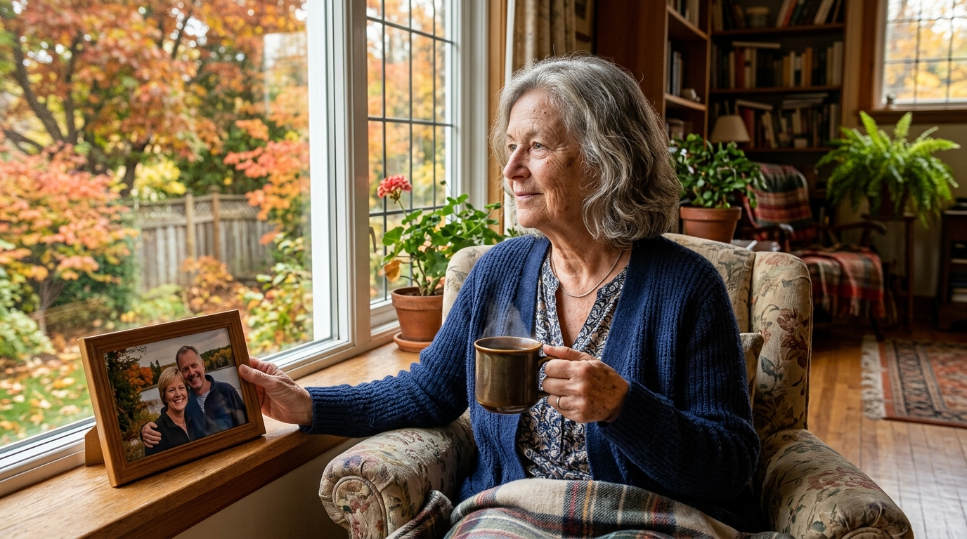 Reverse Mortgage When Your Adult Child's Partner Becomes Permanently Disabled