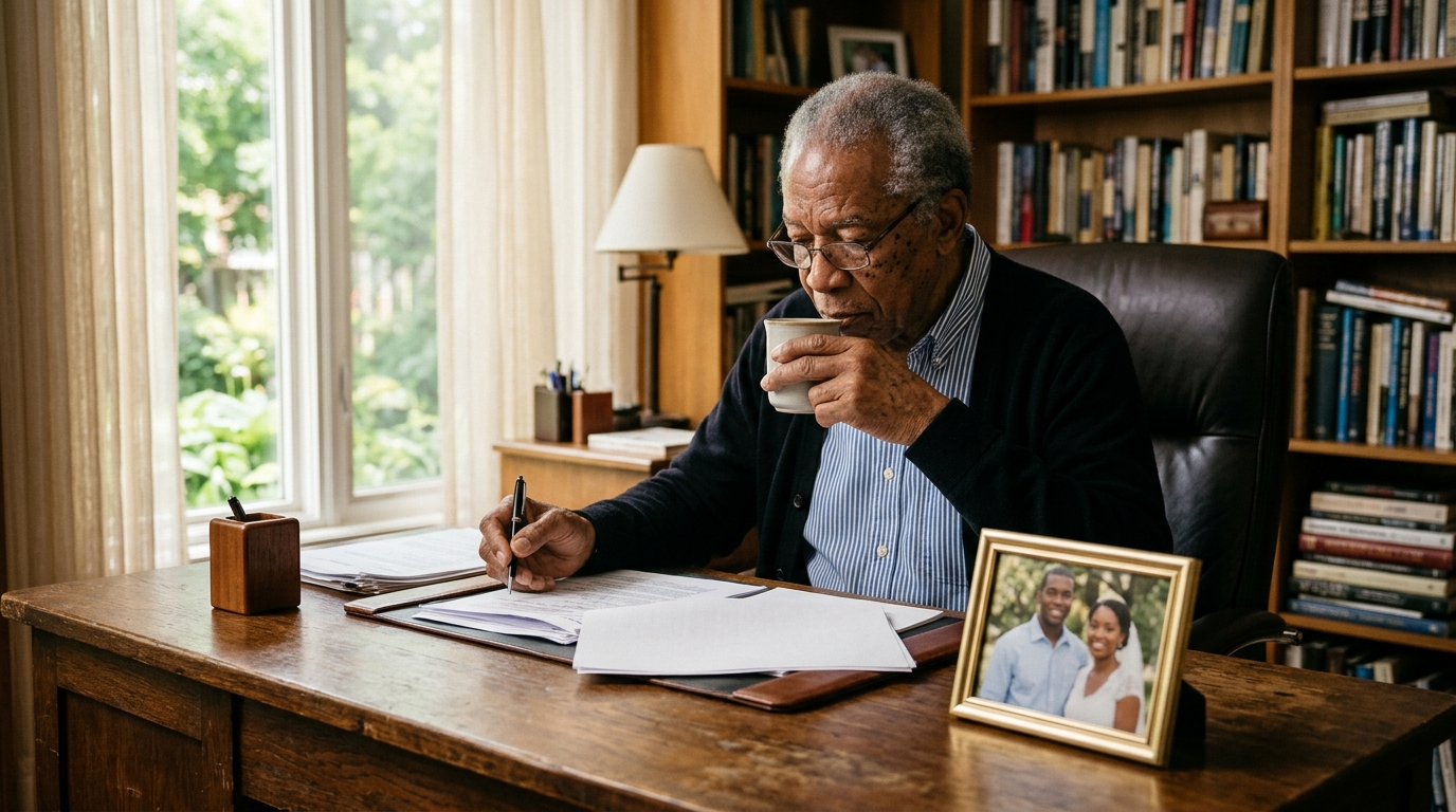 Reverse Mortgage When Adult Child Relocates for Spouse's Medical Treatment: Cross-Country Healthcare Funding