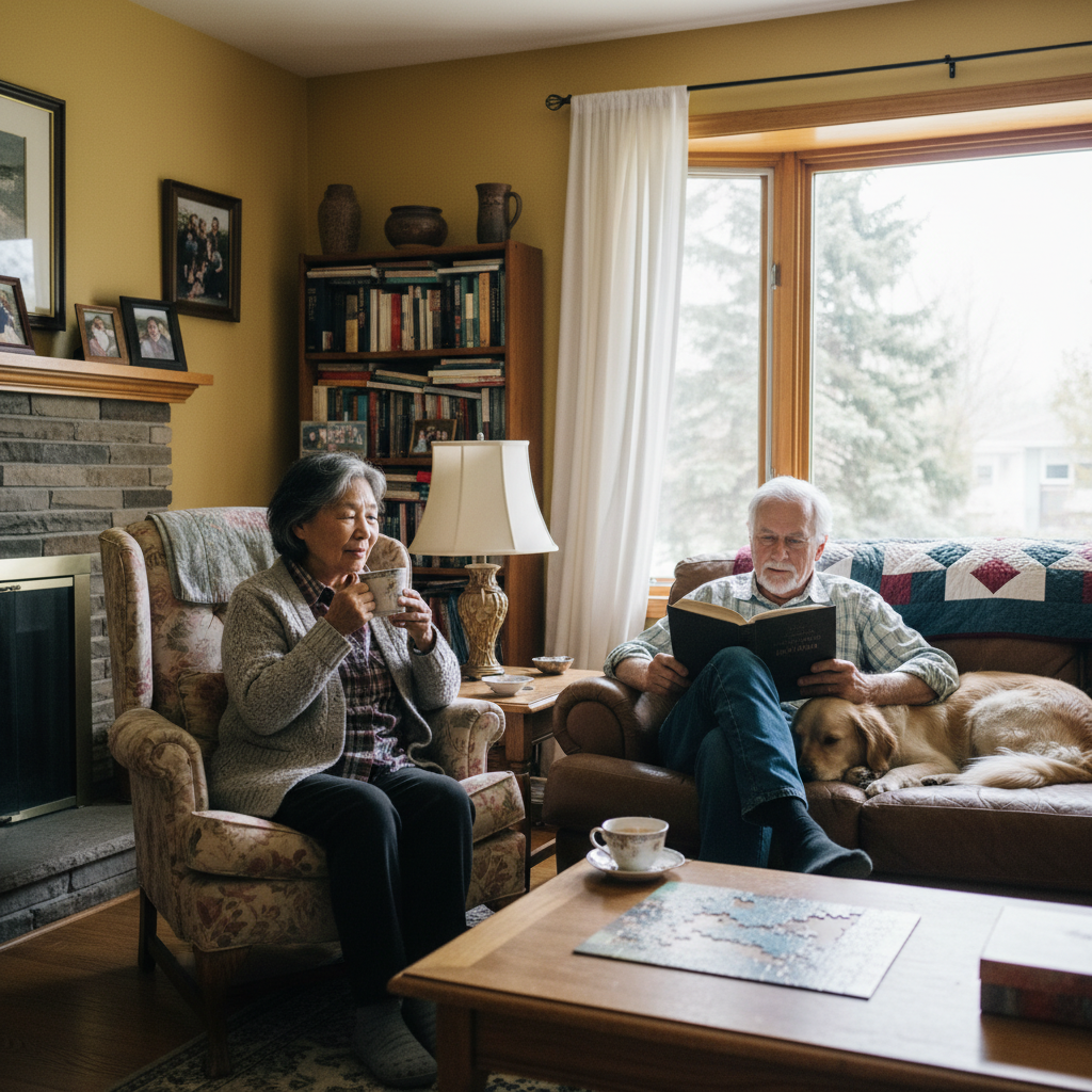 When Your Adult Child Starts a Business: Reverse Mortgage as Co-Investment Strategy