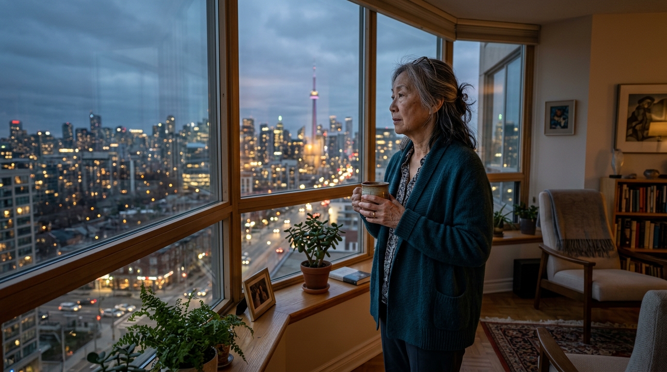 Reverse Mortgage for Adult Child's Startup Equity Exit: Timing Investment Proceeds in Ontario