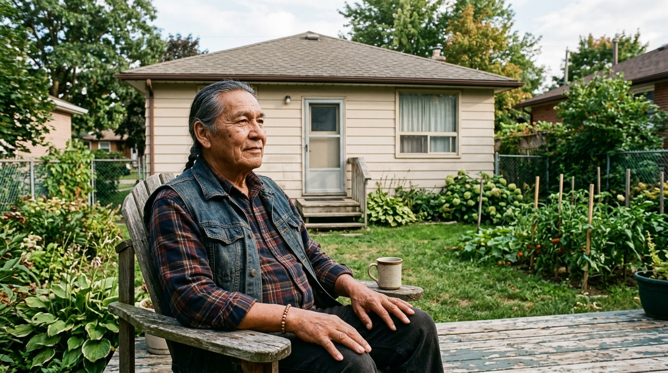 Reverse Mortgage for Adult Child's Startup Equity Exit: Timing Investment Proceeds in Ontario