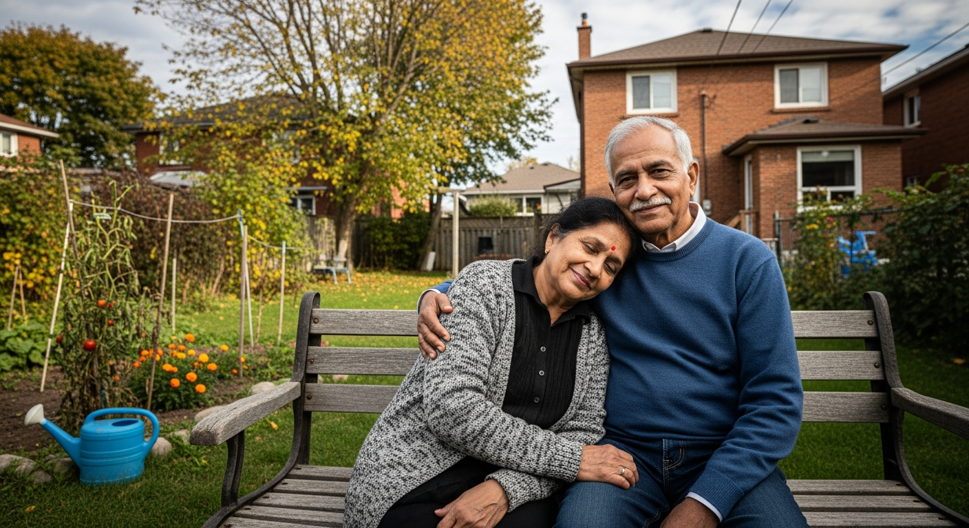 Reverse Mortgage for Adult Child Becoming a Stay-at-Home Parent: Income Sacrifice Support
