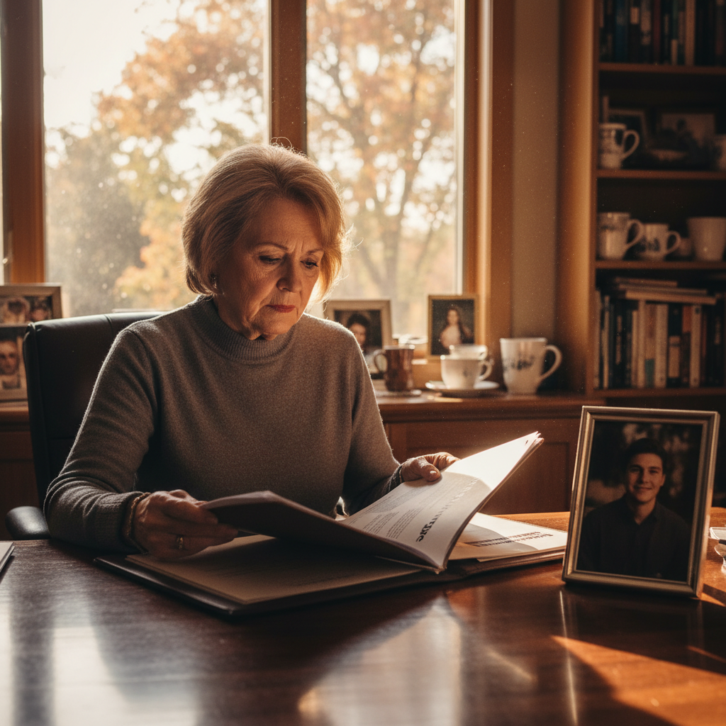 Adult Child Returns Home With Substance Abuse History: Reverse Mortgage for Safe Housing With Boundaries