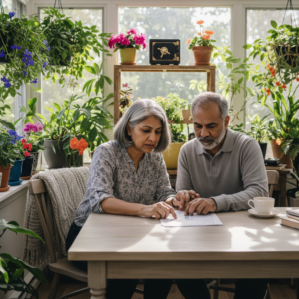 Adult Child Returns Home With Substance Abuse History: Reverse Mortgage for Safe Housing With Boundaries