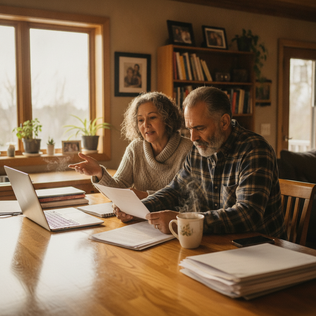 Supply Chain & Logistics Career Support: Reverse Mortgage for Industry Credentials