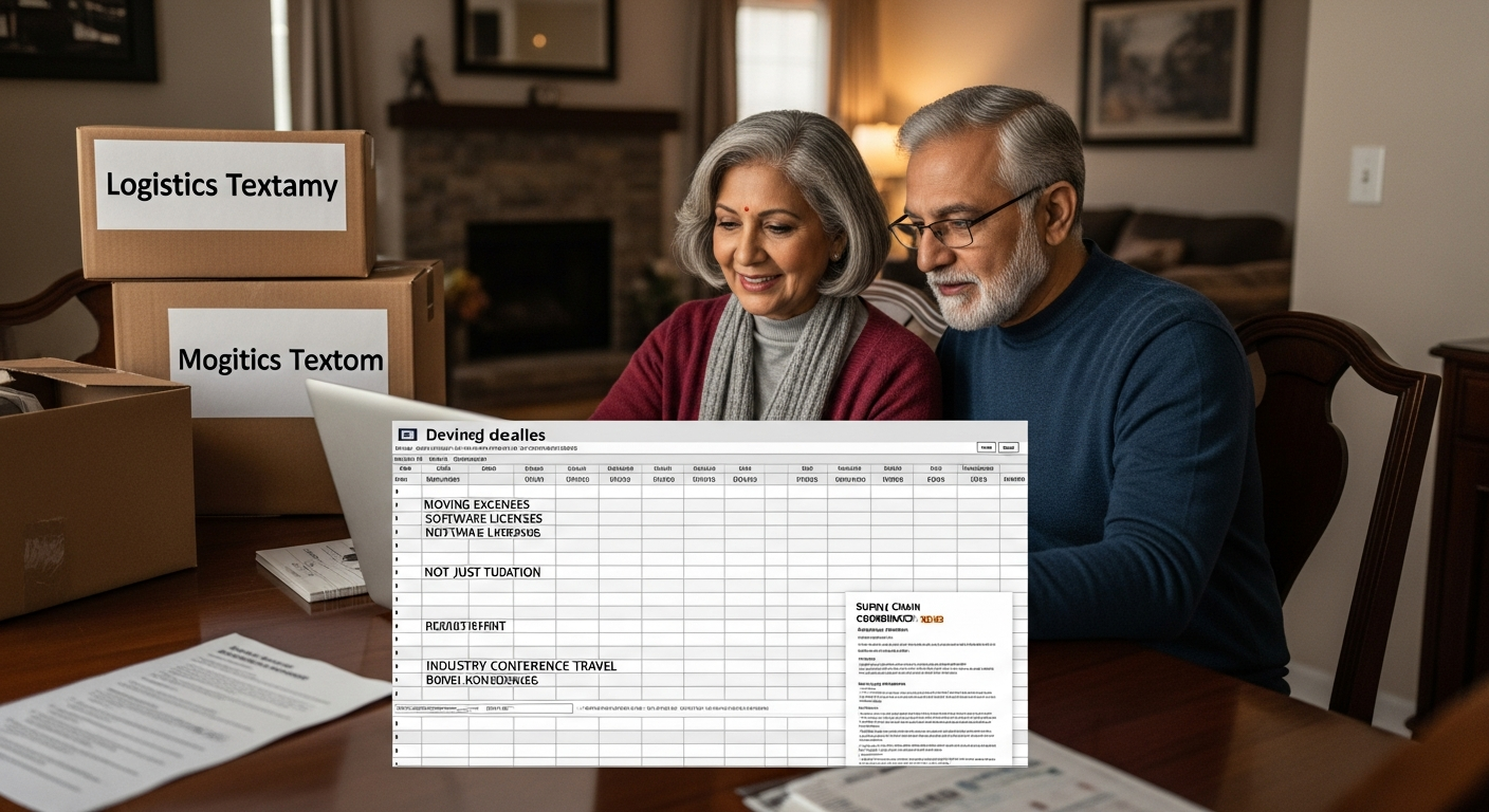 Supply Chain & Logistics Career Support: Reverse Mortgage for Industry Credentials