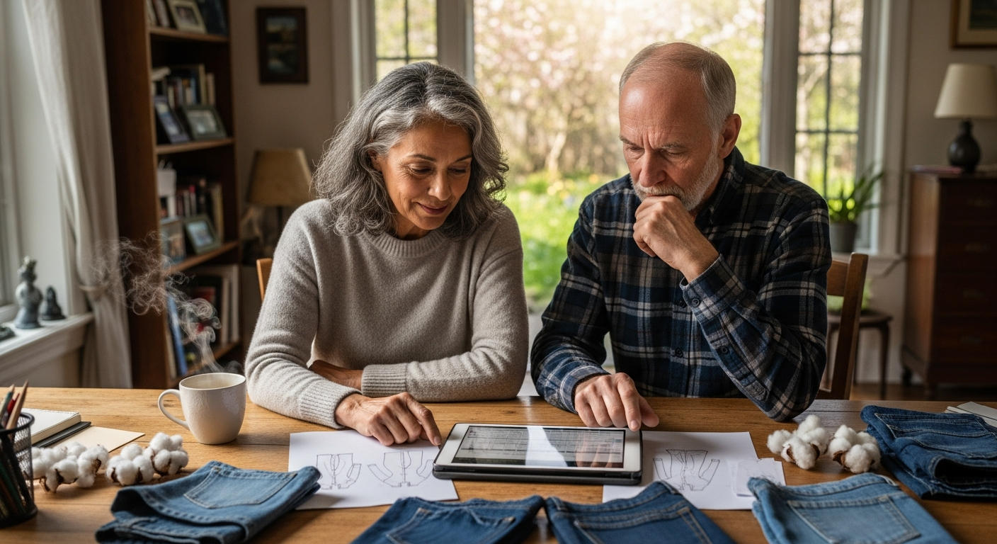 Reverse Mortgage for Adult Child Launching Sustainable Fashion and Circular Economy Business