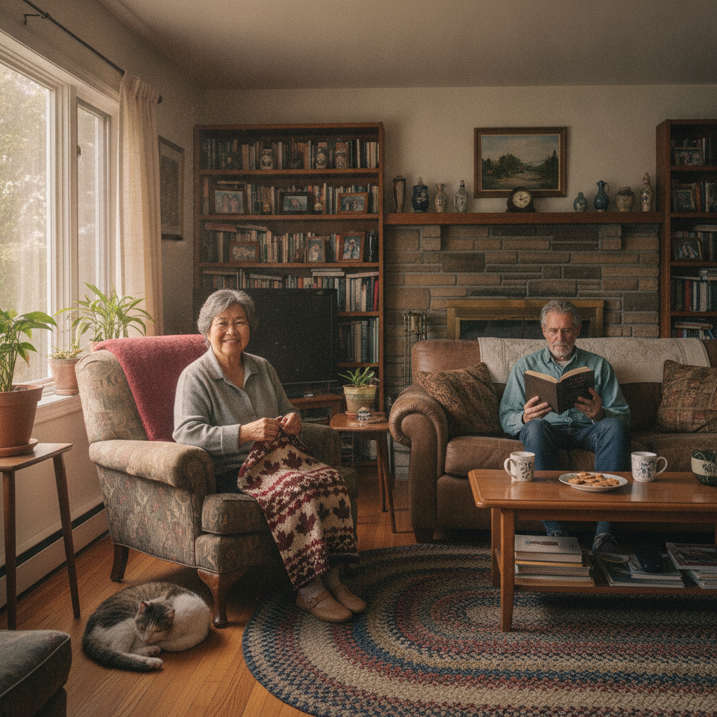 Reverse Mortgage for Supporting Adult Child's Teaching Career: Bridging the Income Gap