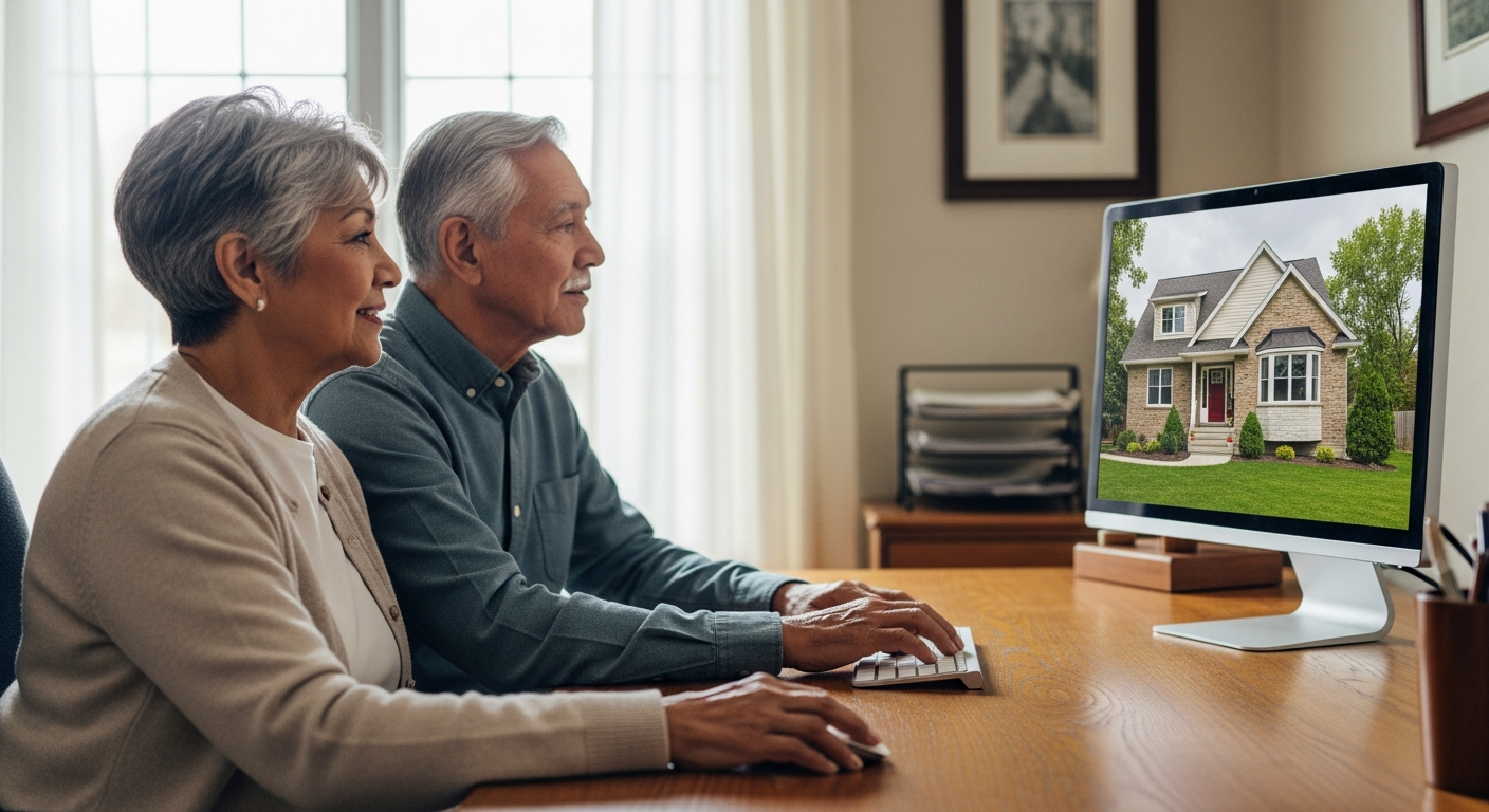 Reverse Mortgage for Adult Child's Telehealth Medical or Dental Practice Startup