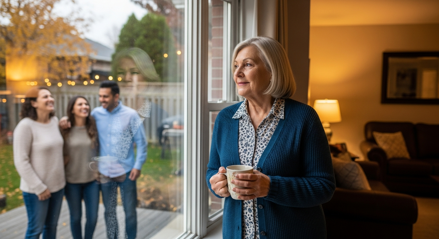 Reverse Mortgage for Aging Parent of Adult Child With Temporary Foreign Worker Spouse: Immigration-Dependent Housing Planning