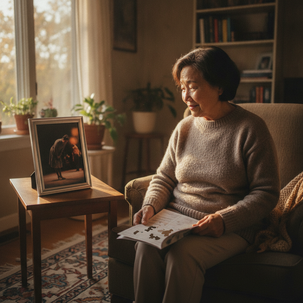 Reverse Mortgage for Adult Child in Theater and Performance Arts: Funding Live Performance Dreams