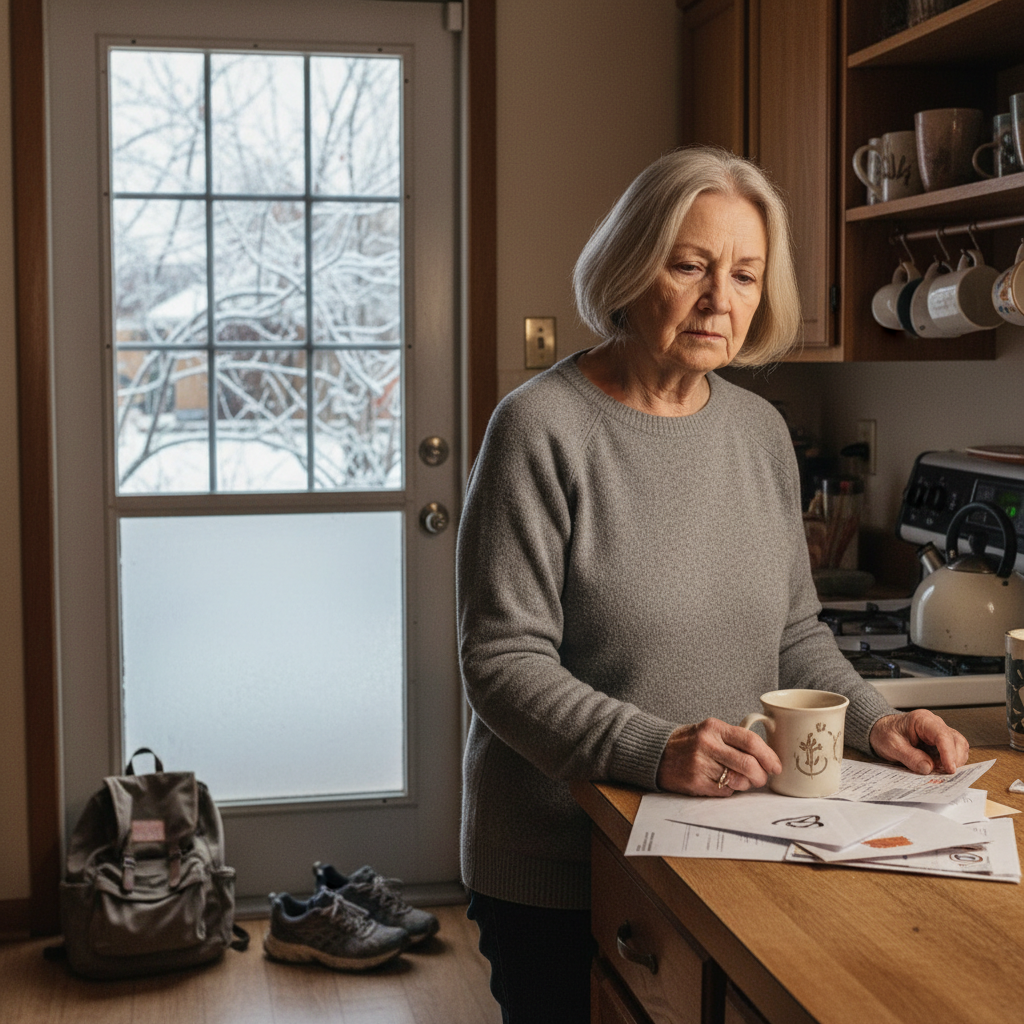 Reverse Mortgage When Adult Child Returns Home Unexpectedly: Financial Integration