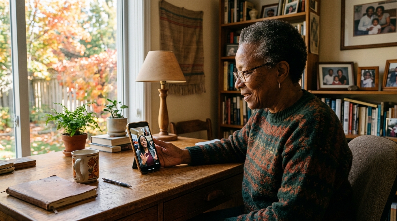 Reverse Mortgage to Support Adult Child's Union Organizing Campaign