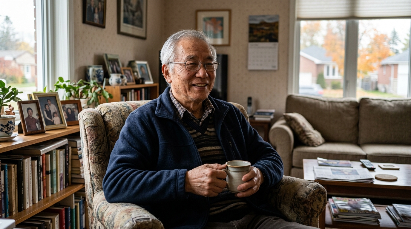 Reverse Mortgage to Support Adult Child's Union Organizing Campaign