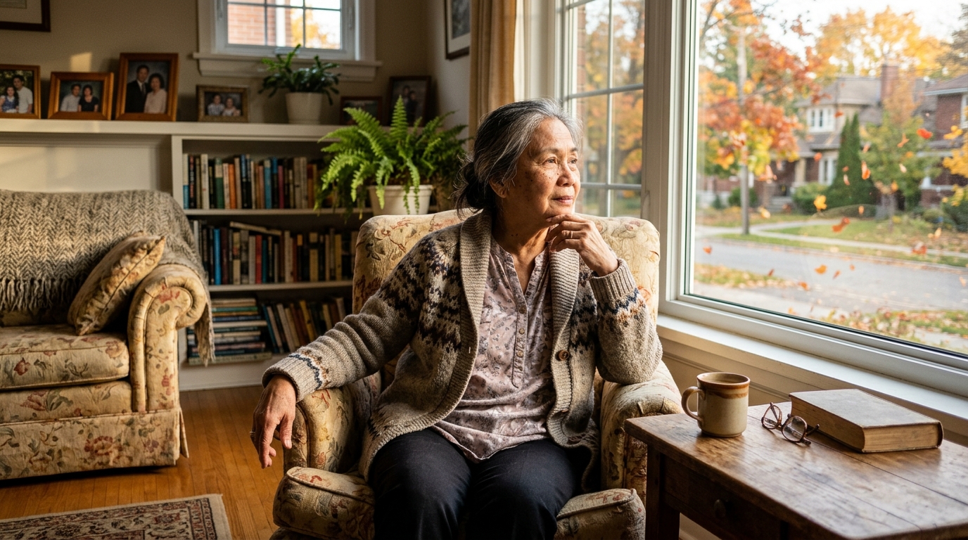 Reverse Mortgage to Fund Adult Child's University Completion After Dropout: Second Chances