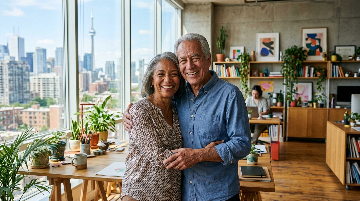 Reverse Mortgage to Fund Adult Child's University Completion After Dropout: Second Chances