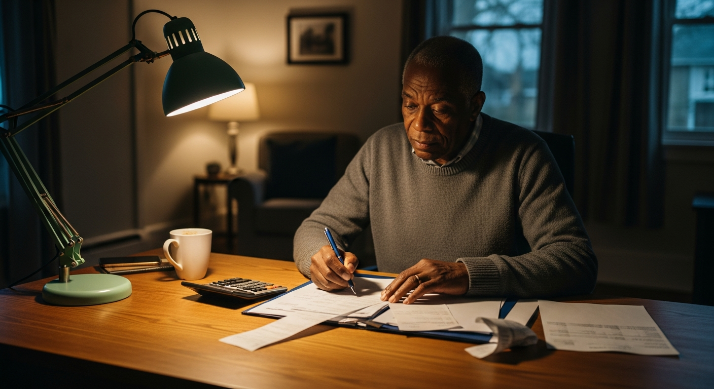 Reverse Mortgage for Supporting Adult Child's Unmarried Partner Through Long-Term Illness