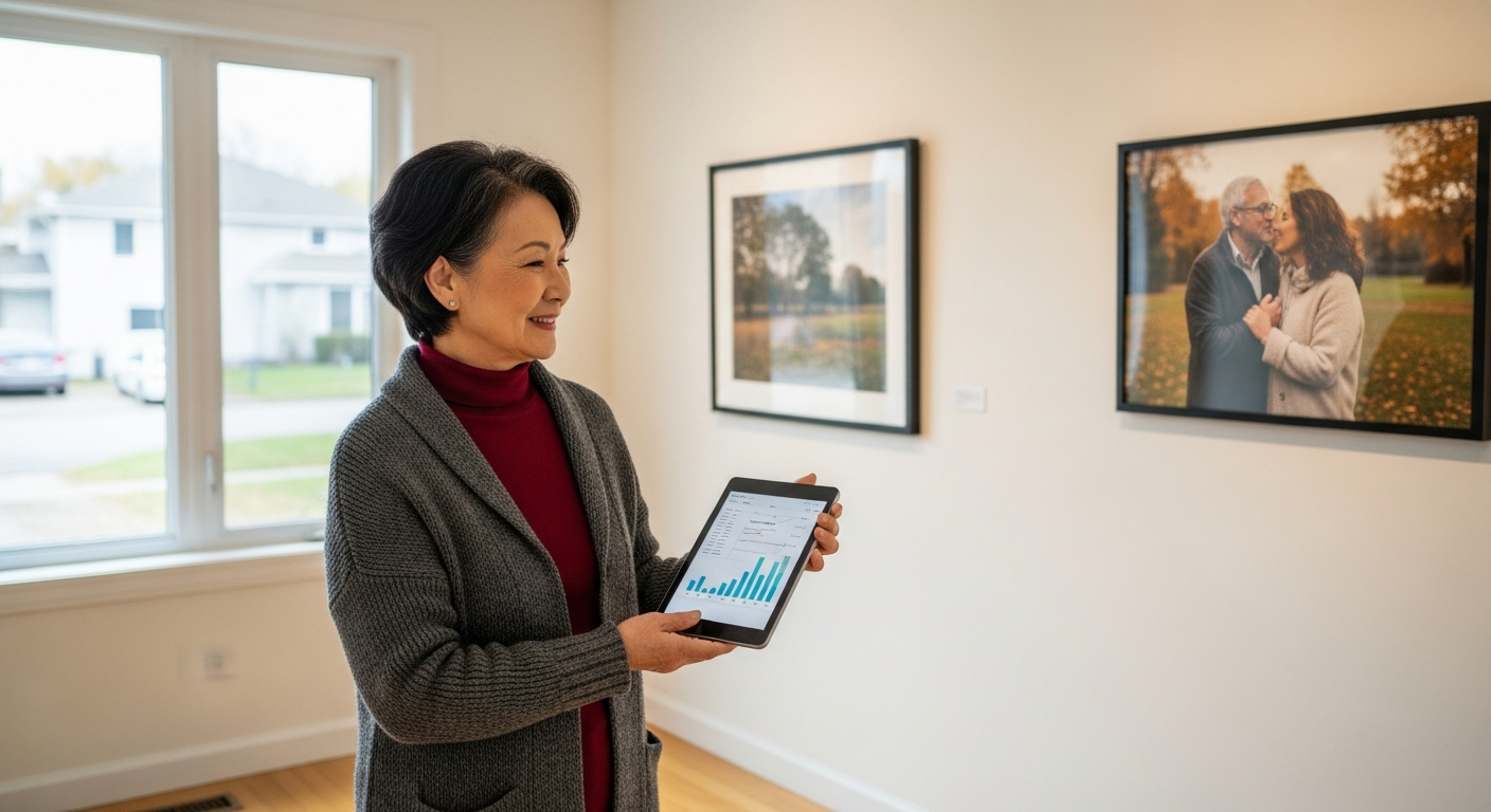 Reverse Mortgage for Funding Your Adult Child's Visual Arts Career: Supporting Creative Professionals