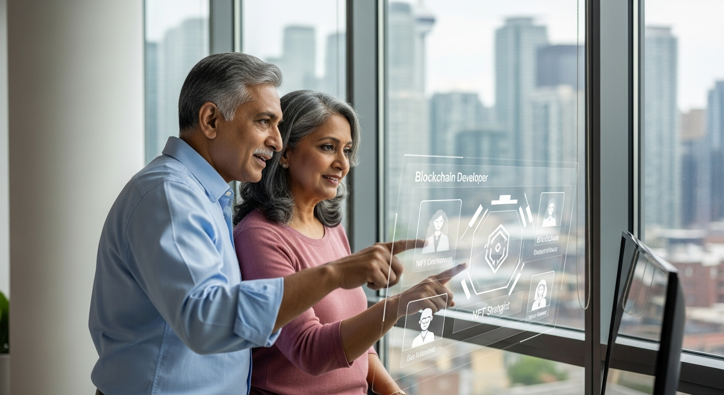 Web3 & Cryptocurrency Industry Careers: Reverse Mortgage for Emerging Tech Education