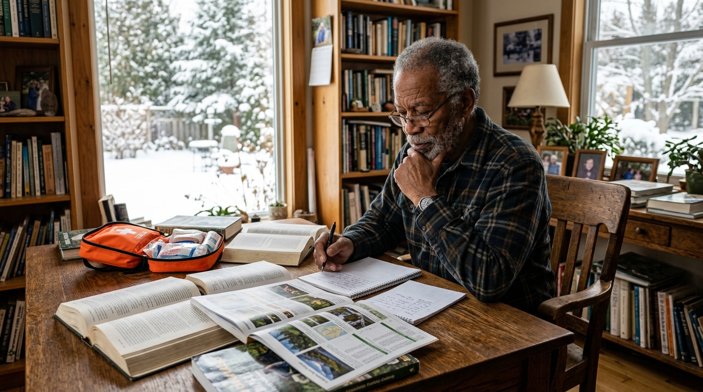 Reverse Mortgage for Adult Child Training as Wilderness Therapy Facilitator: Adventure-Based Healing Career