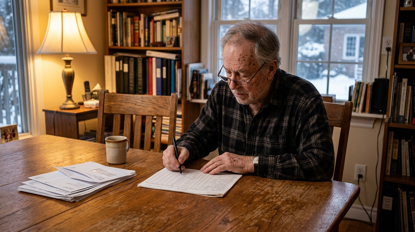 Reverse Mortgage When Adult Child Won't Leave Home: Setting Financial Boundaries