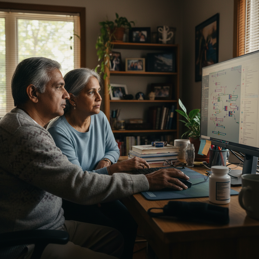 Reverse Mortgage When Adult Child Needs Workplace Accessibility Accommodations
