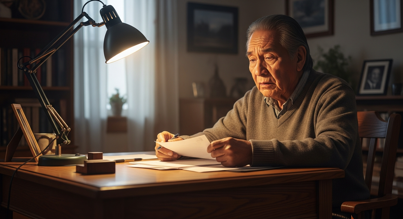 Reverse Mortgage for Adult Child's Workplace Accessibility Equipment and Ergonomic Setup