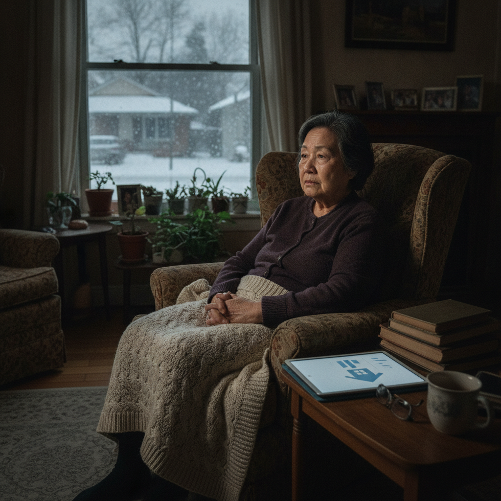 Reverse Mortgage for Adult Child's Workplace Injury: Bridging the Workers' Comp Appeal Gap