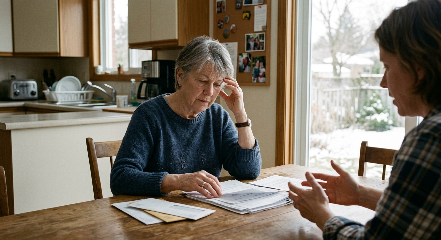 Reverse Mortgage for Adult Child's Career After Wrongful Dismissal Settlement: Capitalizing on Your Comeback