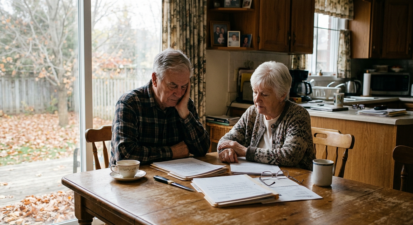 Reverse Mortgage for Adult Child's Career After Wrongful Dismissal Settlement: Capitalizing on Your Comeback