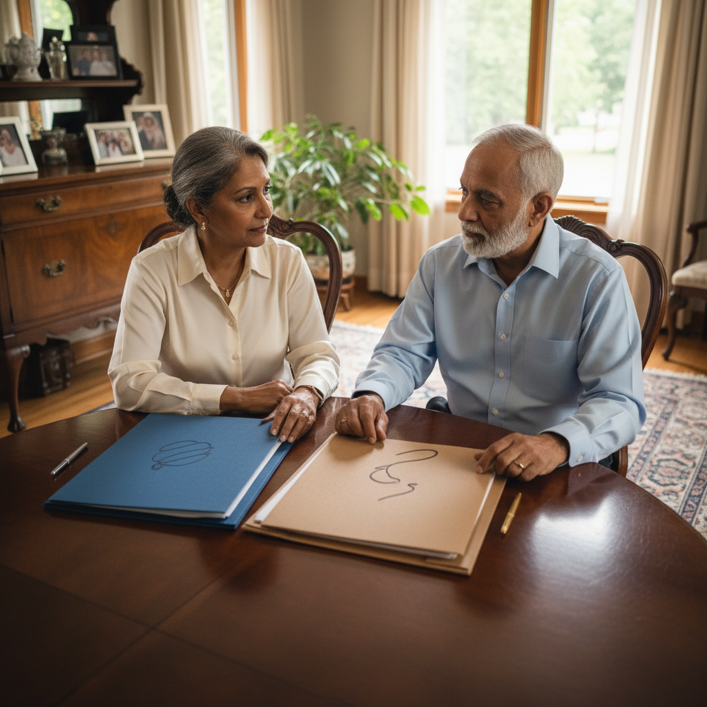 Reverse Mortgage for Supporting Adult Children at Different Life Stages Simultaneously