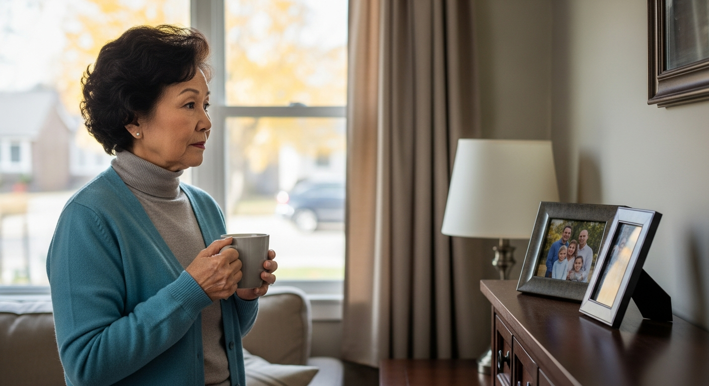 Reverse Mortgage When Your Adult Child's Spouse Is Diagnosed With Terminal Illness: Family Support