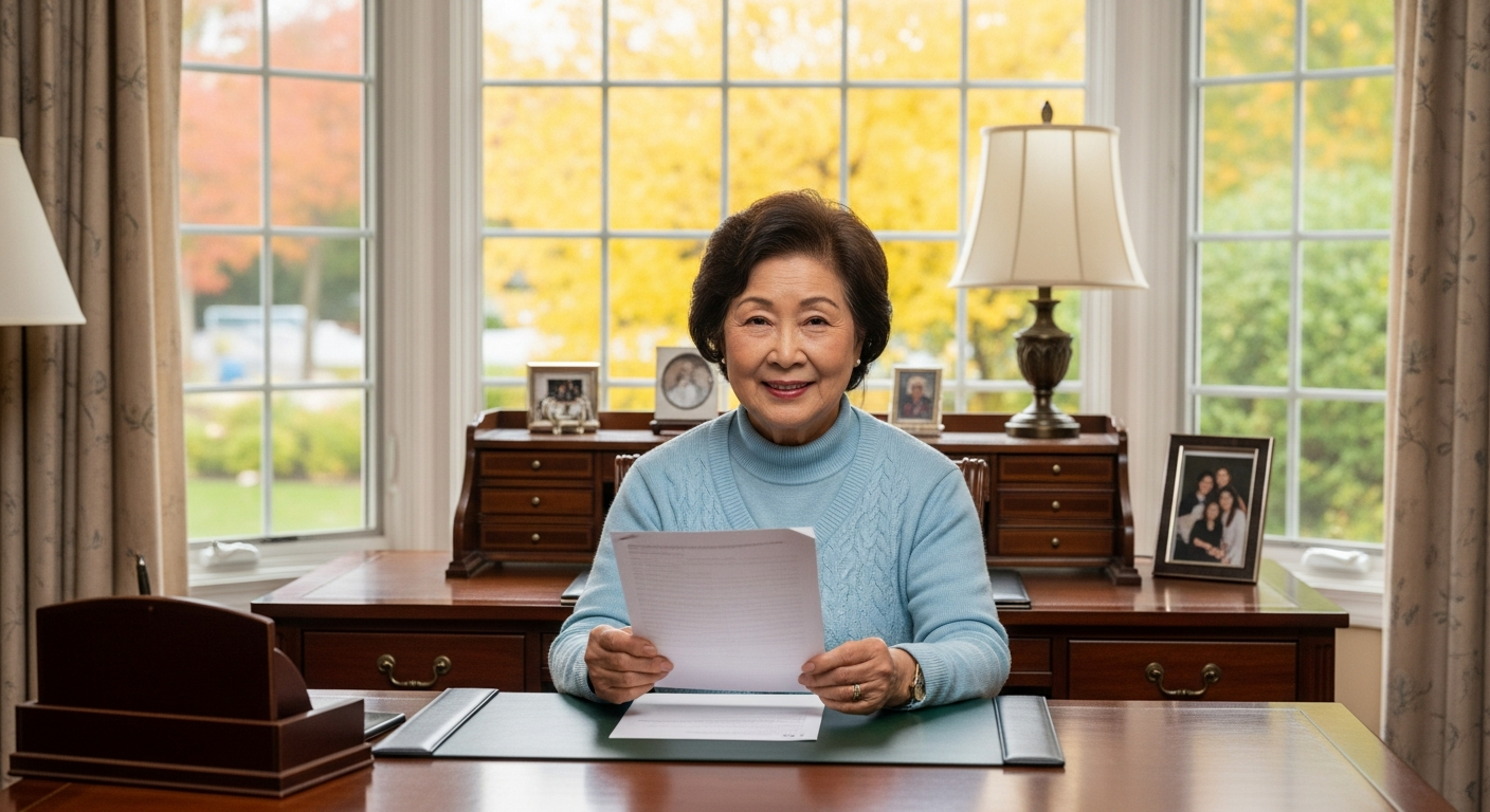 Reverse Mortgage for Funding Professional Advance Care Planning and Legal Documentation Setup