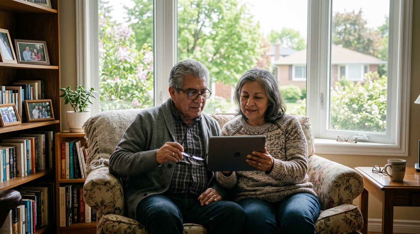 Reverse Mortgage After Your Caregiver Retires: Restructuring Care and Rebuilding Independence