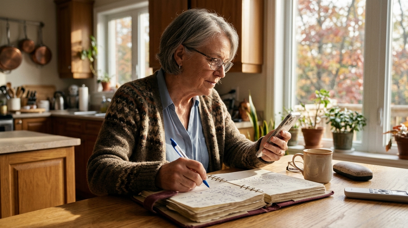 Reverse Mortgage After Your Caregiver Retires: Restructuring Care and Rebuilding Independence