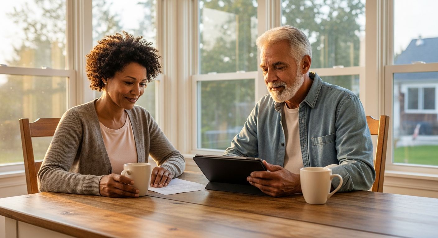 Reverse Mortgage After Divorce: Financial Guide for Ontario Seniors