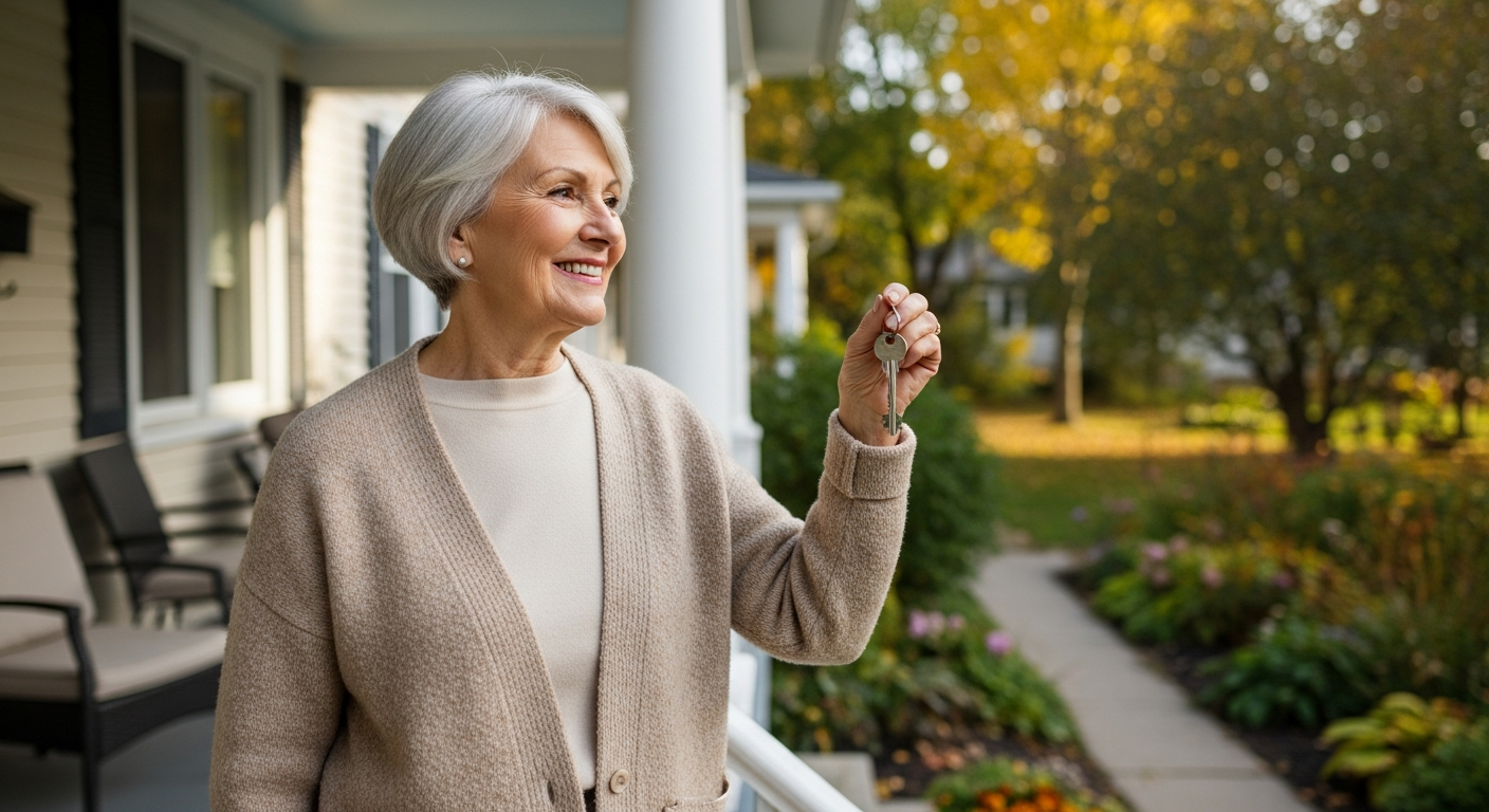 After the Reverse Mortgage Payoff: Rebuilding Your Credit and Financial Life