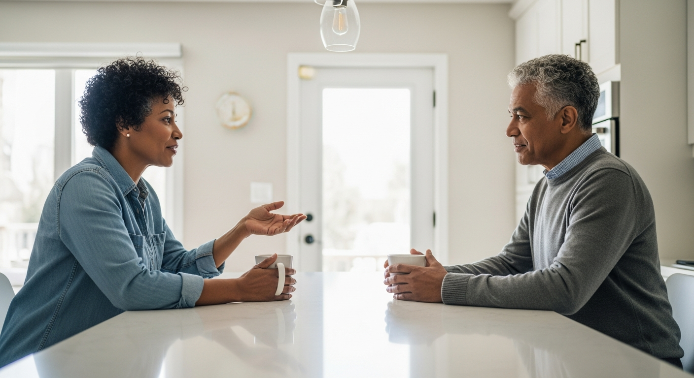 Reverse Mortgage for Couples with an Age Gap in Ontario