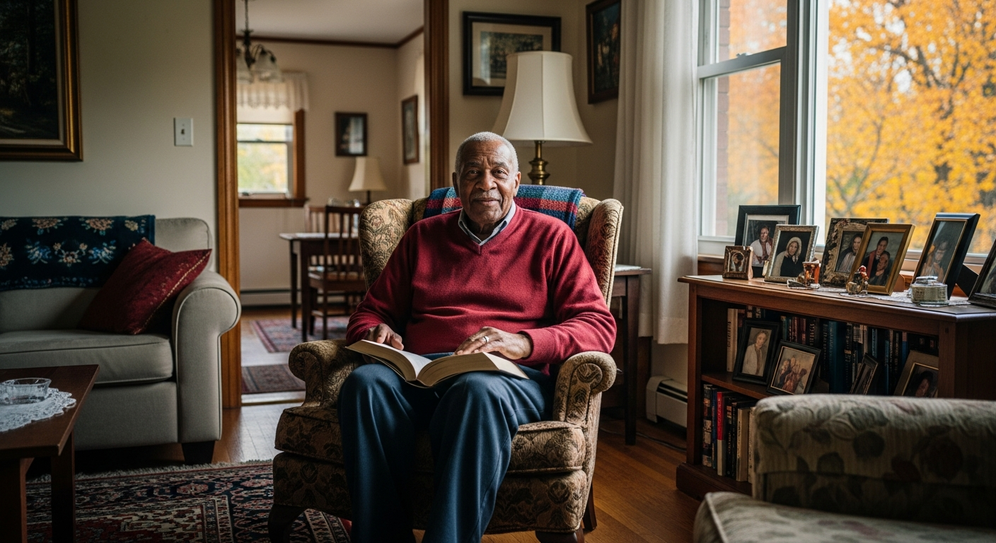 Reverse Mortgage for Aging Boomers With Undiagnosed Long COVID: Home Modifications for Permanent Post-Viral Disability